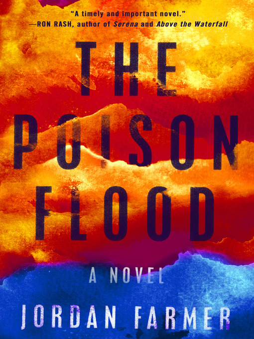 Cover image for The Poison Flood